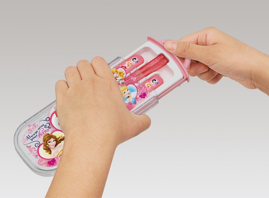 トリオセット スライド式 箸 スプーン フォーク セット プリンセス 17 ディズニー 商品詳細 セレプレ