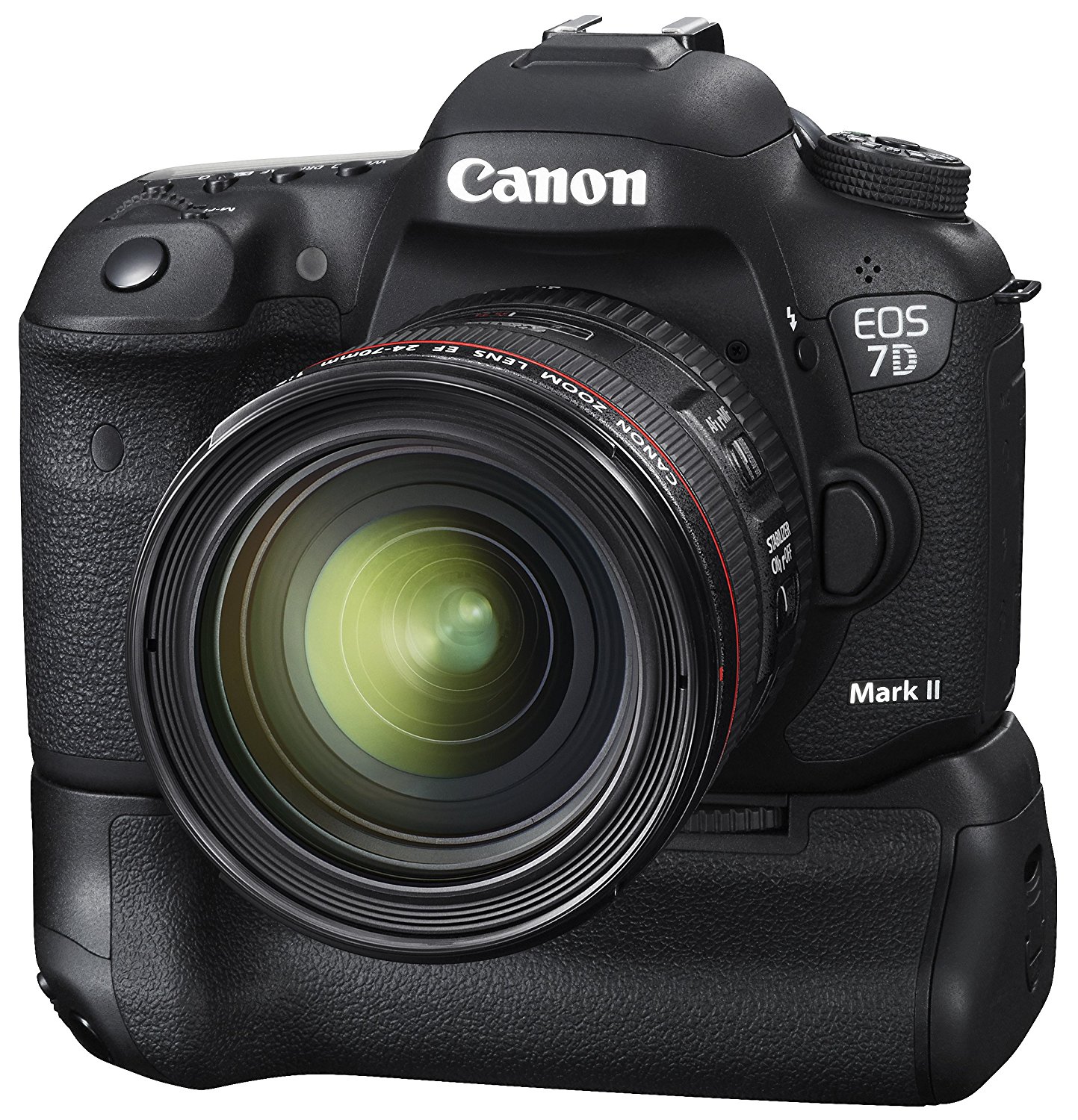 Canon デジタル一眼レフカメラ EOS 7D Mark II