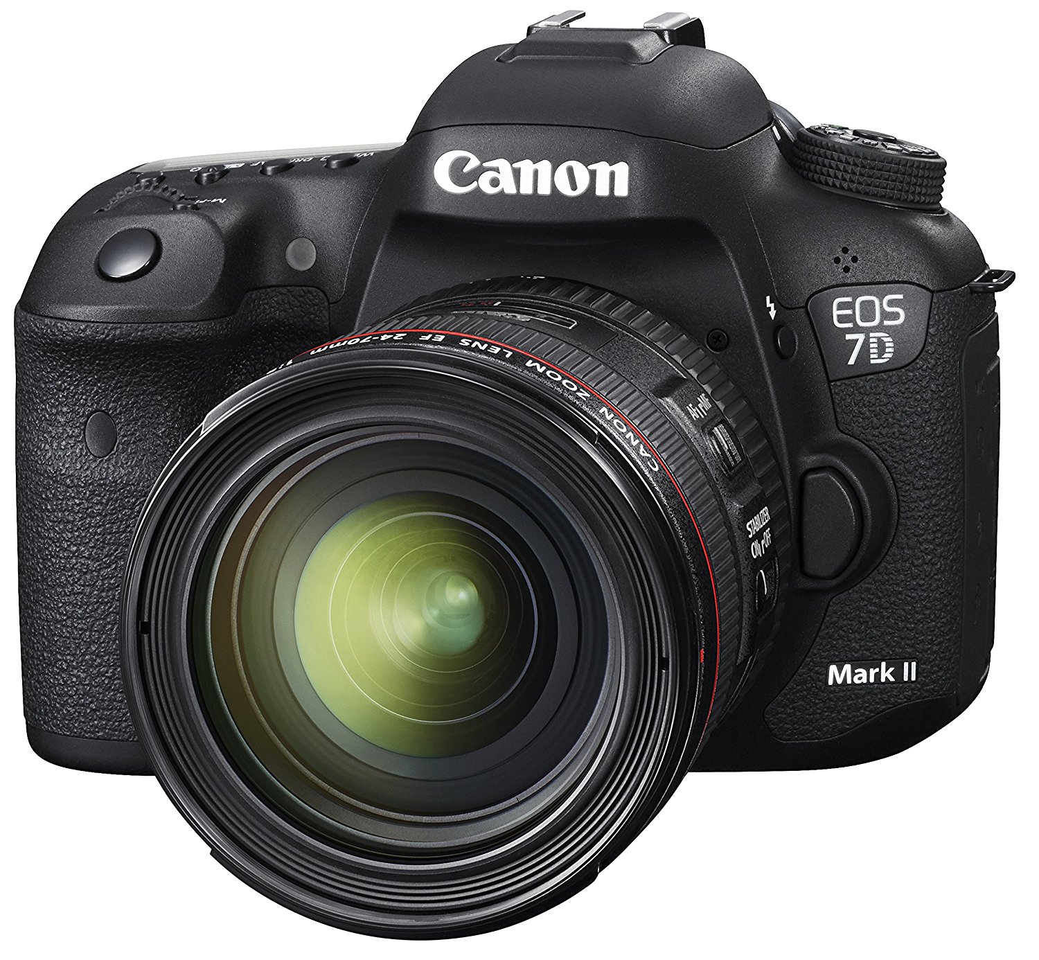 Canon デジタル一眼レフカメラ EOS 7D Mark II