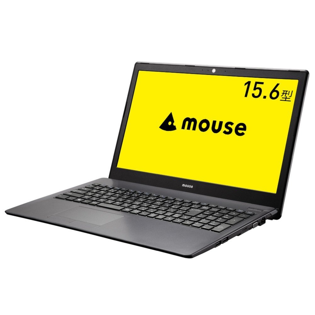 【mouse】ノートパソコン　Corei7-7500U/16GBメモリ