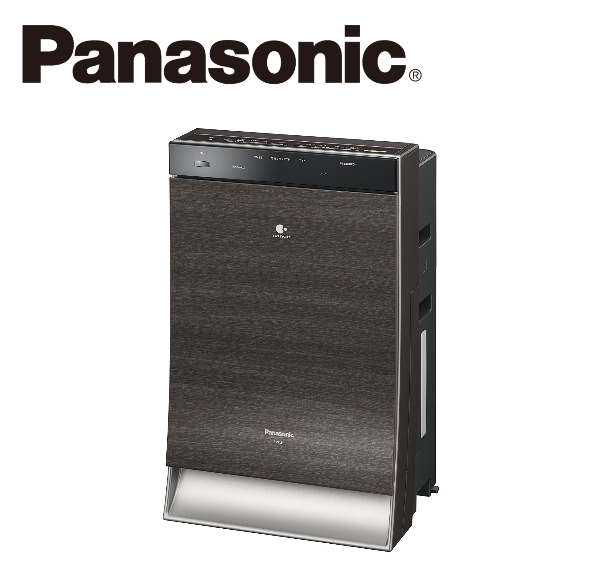 【パナソニック(Panasonic) 】加湿空気清浄機40畳 ナノイー・エコナビ搭載 |開業・開店・移転祝いにWebカタログギフト「オフィスギフト」