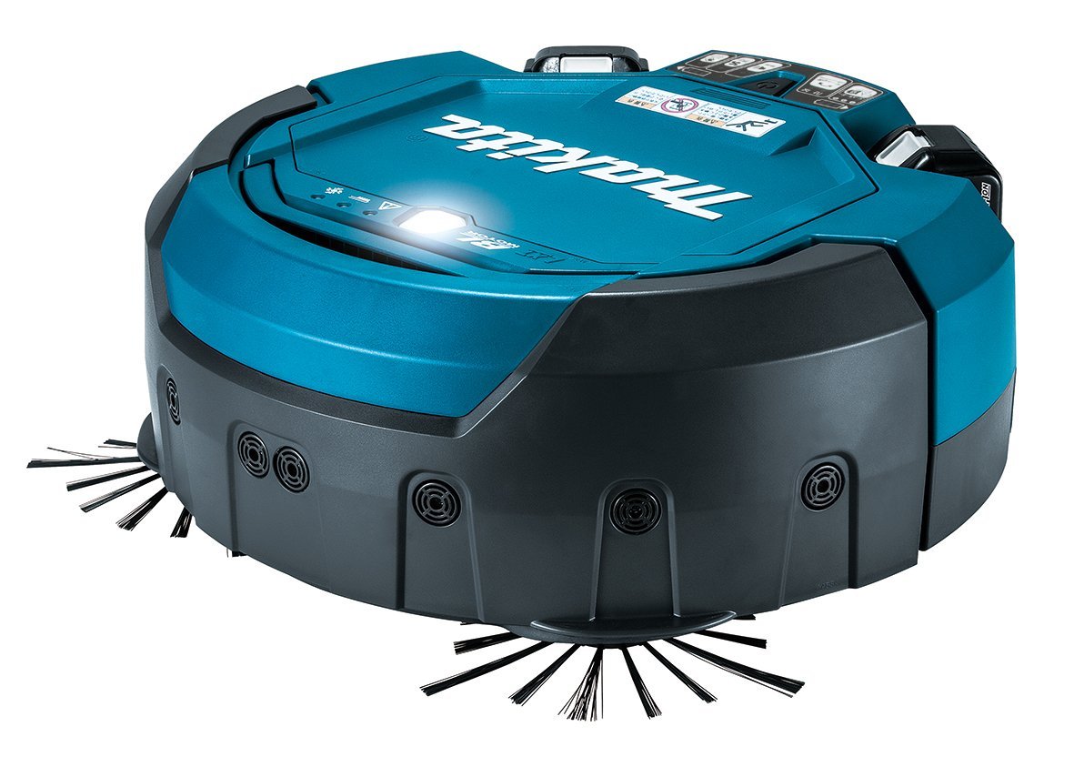 ロボットクリーナ 18V