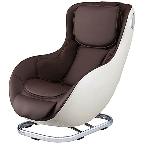 【フジ医療器】マッサージチェア　（ベージュ×ブラウン）LOWSTYLE MASSAGE CHAIR H（ロースタイルマッサージチェアH）