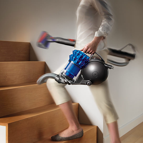 dyson ball fluffy cy24ff