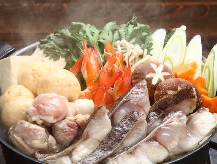 伊勢神宮式年遷宮奉納魚 尾鷲マハタ鍋