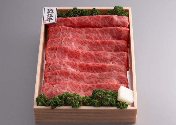 近江牛　しゃぶしゃぶ肉