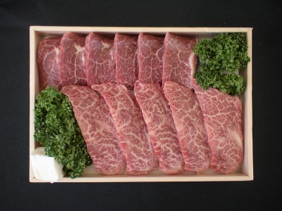 近江牛 焼肉モモ