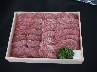 松阪牛 焼き肉カルビ