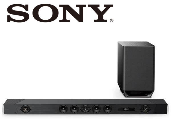 【SONY】サウンドバースピーカー HT-ST5000M