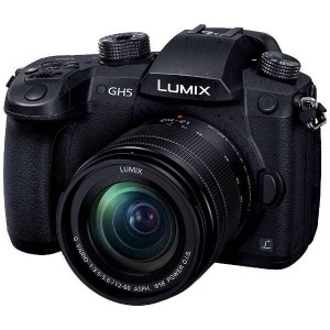 【Panasonic】LUMIX GH5【標準ズームレンズキット/ミラーレス一眼カメラ】