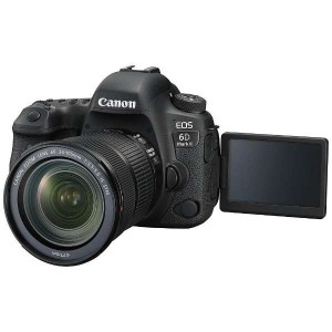 【canon】EOS 6D Mark II（WG）【EF24-105 IS STM レンズキット】／デジタル一眼レフカメラ |開業・開店・移転
