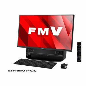 【富士通】FMVF90B2 デスクトップパソコン FMV