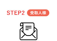 ご利用の流れ STEP2