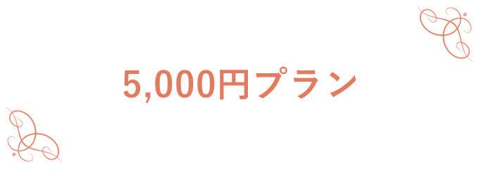 オフィスギフト 5,000円プラン