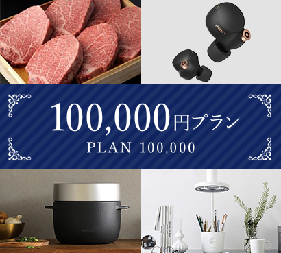 100,000円プラン