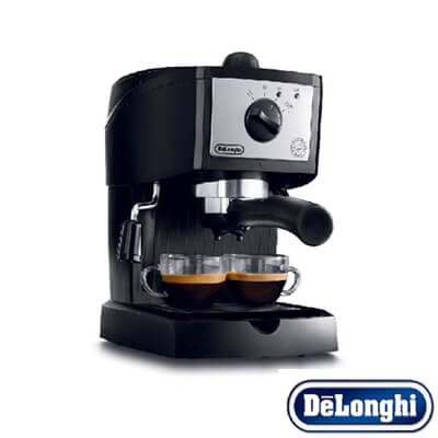 【DeLonghi】エスプレッソマシーン