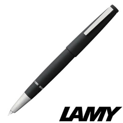 【LAMY】高級シリーズ万年筆