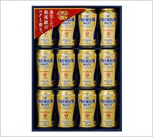 【SUNTORY】ザ・プレミアム・モルツ 350ml×12本