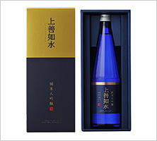 【白瀧酒造】上善如水 純米大吟醸 瓶 720ml