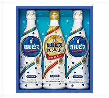 【カルピス】カルピス 原液 セット 470ml×3本