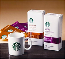 【Starbucks】スターバックスオリガミパーソナルドリップコーヒー本