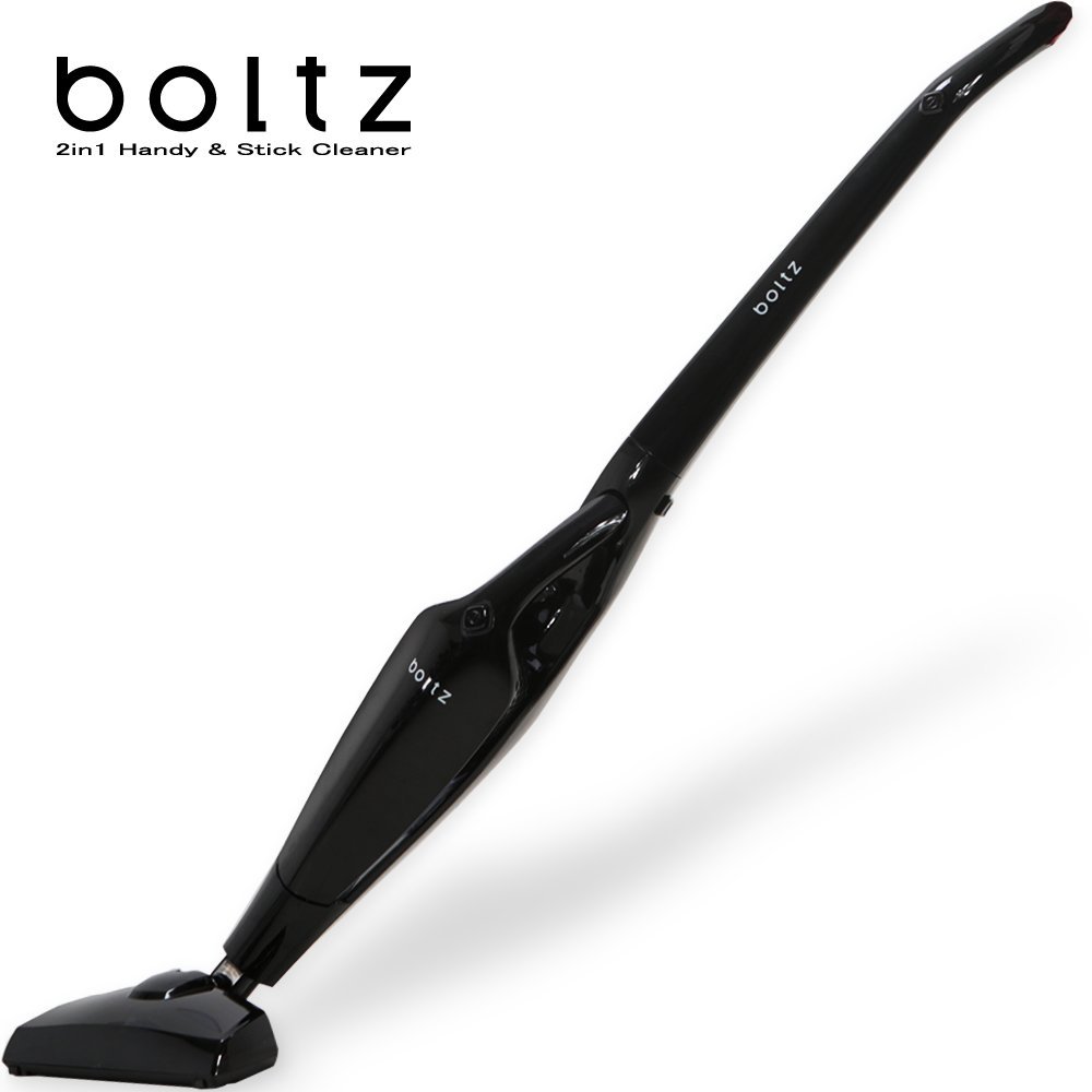【boltz】サイクロン式スティック型コードレスクリーナー
